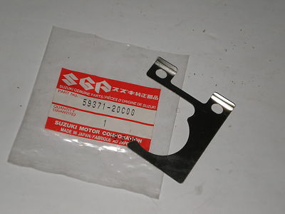 SUZUKI GS GSF GSX GSXR RF SV TL VL Caliper Inner Shim 59371-20C00