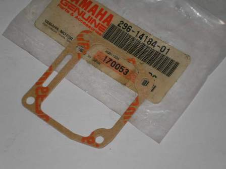 YAMAHA U7 1972 PW80 1983-2006 FLOAT CHAMBER GASKET 296-14184-01