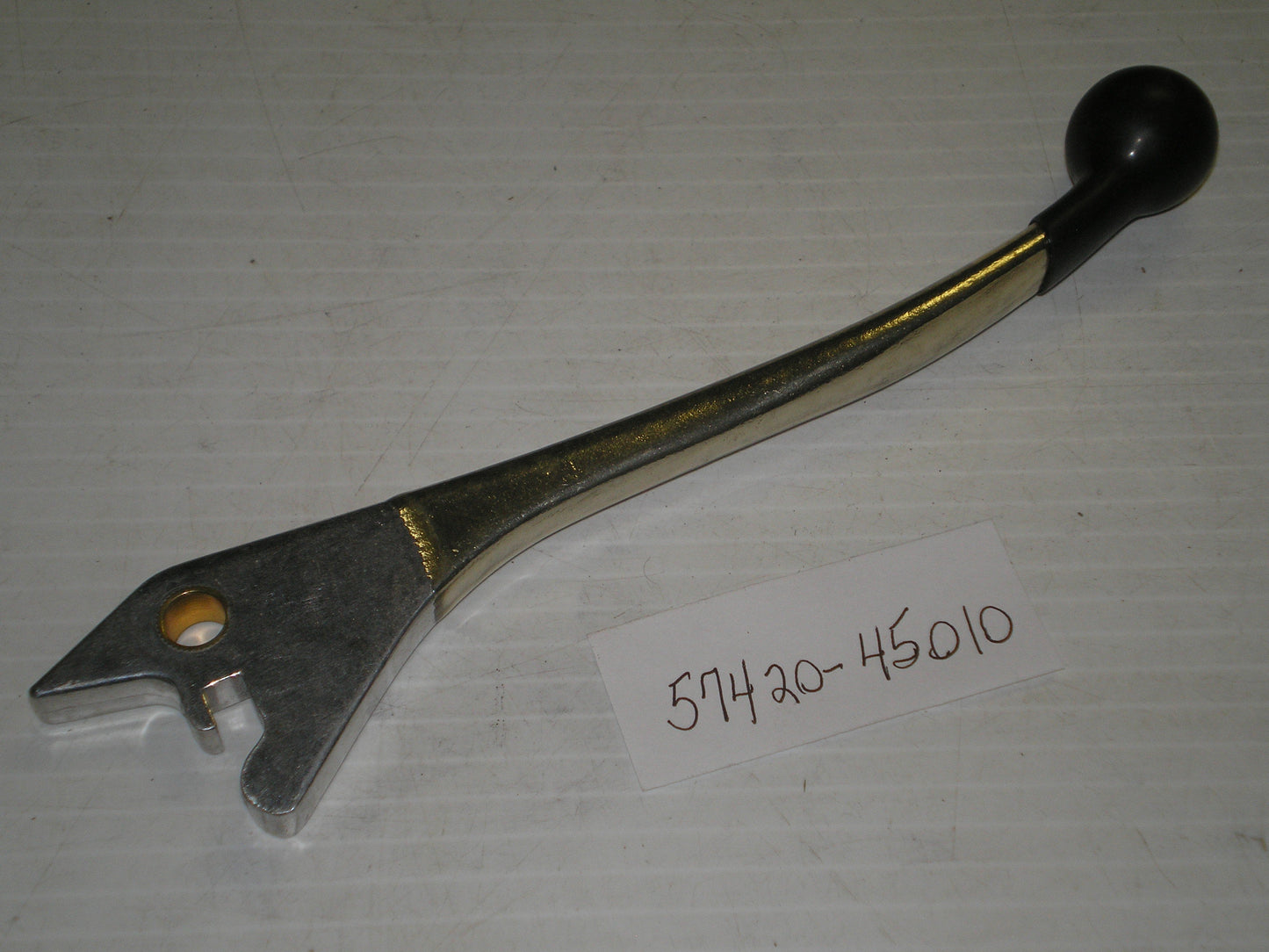 SUZUKI GS400 GS550 GS750 GT185 GT250 GT380 GT500 GT550 GT750 RE5 Replacement Front Brake Lever 57420-45010 / 57420-18620