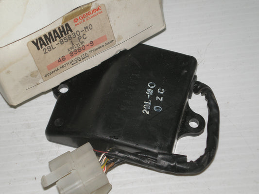 YAMAHA RZ350  Power Valve Control Unit Assembly  29L-85830-M0