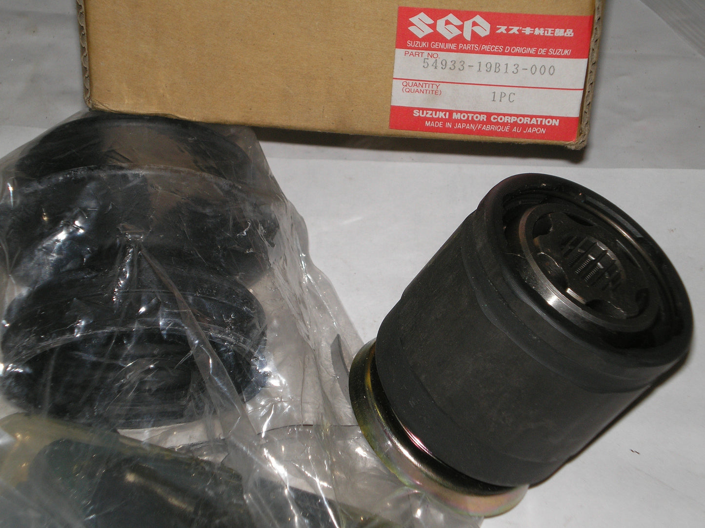 SUZUKI LTF4 LTF4 1988-1998 Differential Side CV Joint Set 54933-19B13