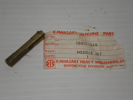 KAWASAKI F5 F8 Carburetor Needle Jet 16017-046 /16017-042