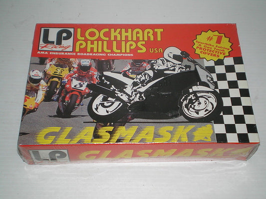 YAMAHA R6 Lockhart Phillips Gas Tank Protective Cover 100-882