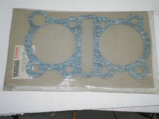 YAMAHA XS360 XS400 Cylinder Base Gasket 2A2-11351-00 / 2A2-11351-10