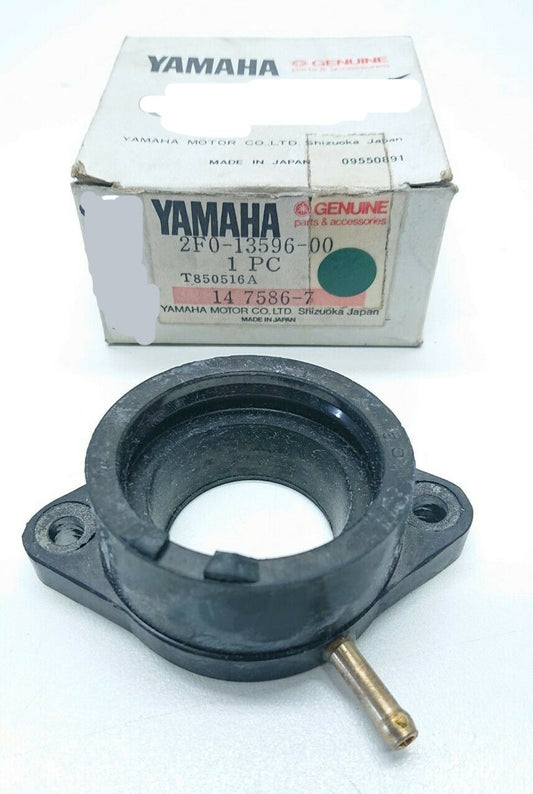 YAMAHA XS650 Factory R/H Carburetor Intake Manifold  2F0-13596-00