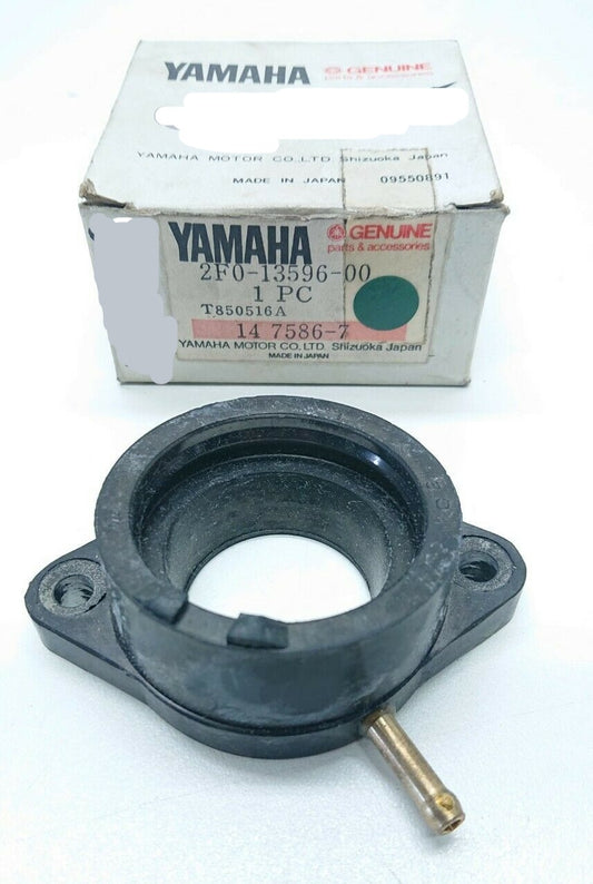YAMAHA XS650 Factory R/H Carburetor Intake Manifold 2F0-13596-00