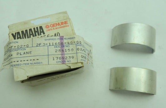 YAMAHA XJ1100 XS750 XS850 XS1100 Crankshaft Connecting Rod Bearings Set/2 2F3-11656-40