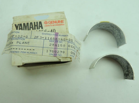 YAMAHA XJ1100 XS750 XS850 XS1100 Crankshaft Connecting Rod Bearings Set/2  2F3-11656-40