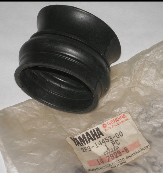 YAMAHA XS750 XS850 Carburetor Air Cleaner Joint 2F3-14453-00