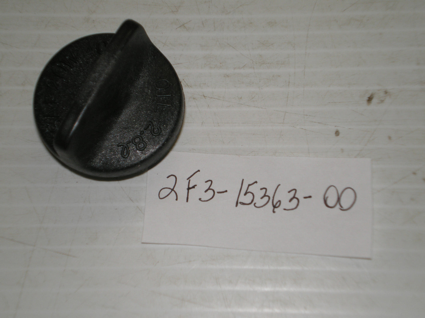 YAMAHA TX500 XS500 XS750 XS850 Crankcase Oil Plug 2F3-15363-00 371-15363-00