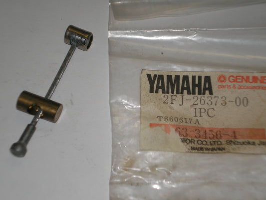 YAMAHA YFM80 YFM100 1987-1988 Brake Cable 2FJ-26373-00