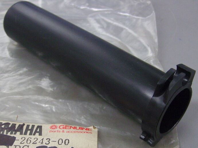 Starcycle Throttle Tube – Fits Yamaha TT/XT/TW – Replaces 3Y1-26243-01 & 1RF-26243-00