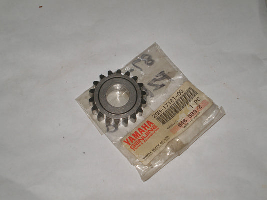 YAMAHA FZR1000 GTS1000 YZF10 YZF1000 2nd Pinion Gear 2GH-17121-00