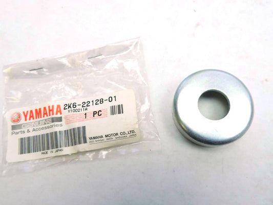 YAMAHA IT175 IT200 XT600 XTZ750 YFM350 YFS200 YFZ350 YZ125 YZ490 Swing Arm Thrust Cover 1 2K6-22128-01