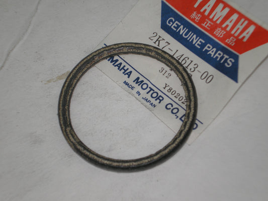 YAMAHA YZ250 1976 - 1978 AHRMA Exhaust Pipe Gasket 2K7-14613-09