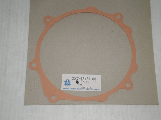 YAMAHA IT250 IT400 IT425 YZ400 Magneto Cover Gasket 2X7-15451-00
