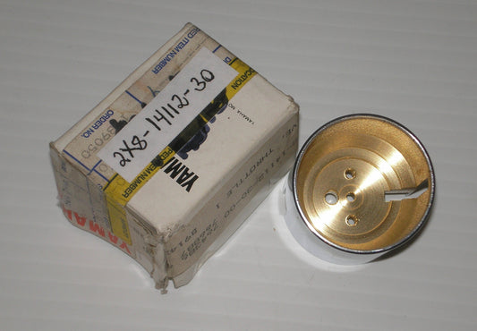 YAMAHA WR500 YZ250 Carburetor Throttle Valve #1 2X8-14112-30
