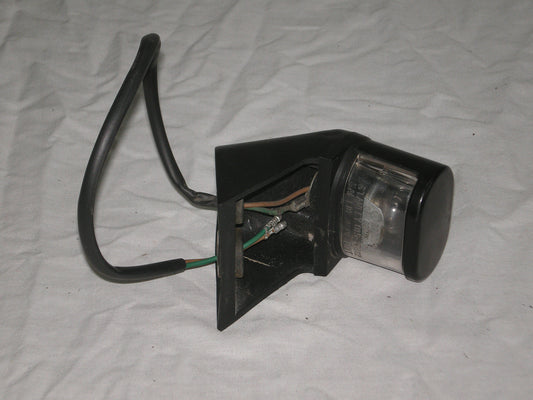 HONDA 1983 V45 VF700 VF750 INTERCEPTOR License Plate Light