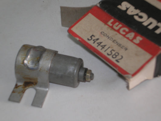LUCAS Triumph & BSA Twin & T100 SC 1971 on Condenser 54441582