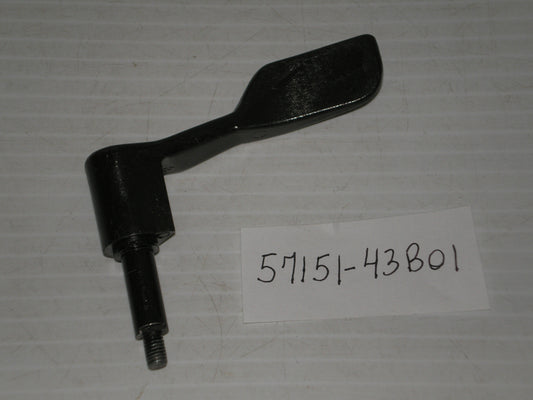 SUZUKI LT250 LT500 Throttle Control Lever 57151-43B01