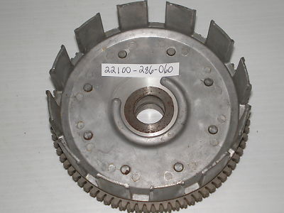 HONDA CB350 CL350 SL350 Outer Clutch Drum 22100-286-060