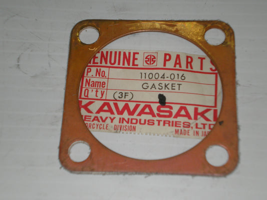 KAWASAKI B8 B8S 1966 Engine Cylinder Head Gasket 11004-016
