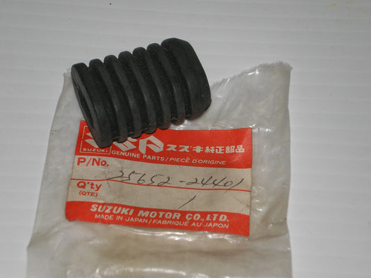 SUZUKI ALT125 ALT185 LT4 LT LTF230 LTF250 LTF400 Gear Shift Rubber 25652-24401