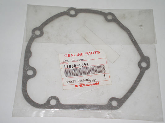 KAWASAKI ZG1000 ZL1000 ZX1000 ZX1100 Ignition Pulser Cover Gasket 11060-1695