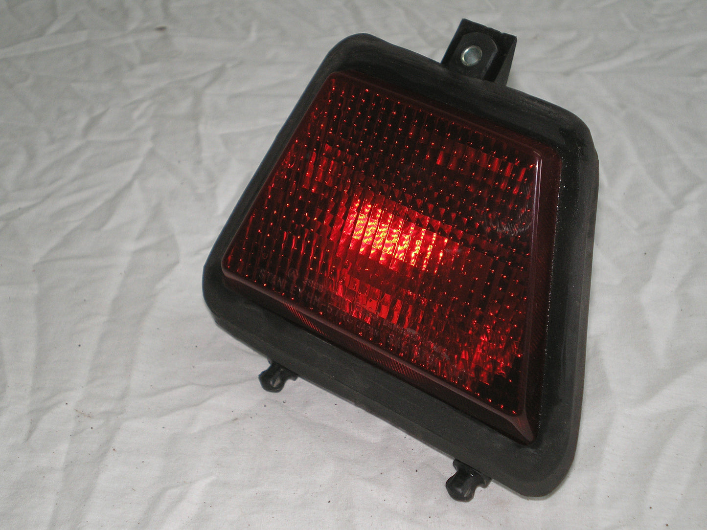 HONDA 1983 V45 VF700 VF750 INTERCEPTOR Tail Light Assembly 33701-MB2-672