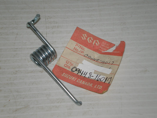 SUZUKI RM100 RM125 1979-1981 R/H Footrest Spring 09448-16017