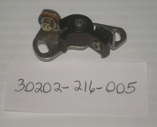 HONDA CA160 CA175 CB160 CB175 CB200 CL160 CL175 CL200 SL175 Points Set 30202-216-005