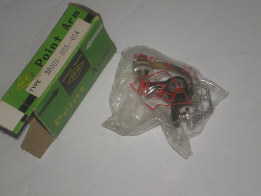 HONDA C92 C95 C102 CA92 CA95 CA102 CB92 CB95 CT200 Ignition Points Set 30202-253-014