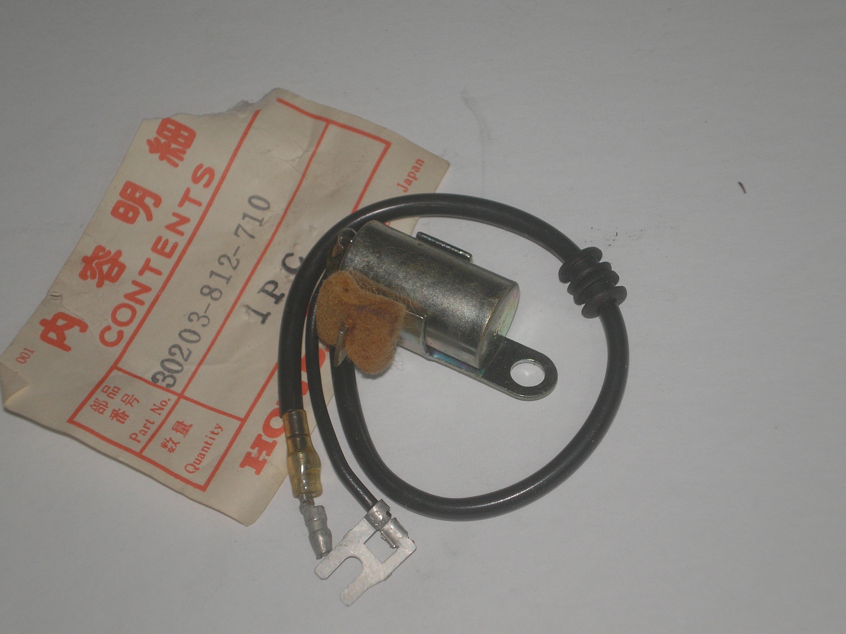HONDA E300 Generator Ignition Condenser 30203812710 ProFormance Cycle