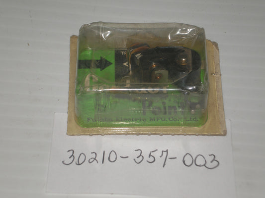 HONDA CR125 CR250 Ignition Contact Breaker Points Set 30210-357-003