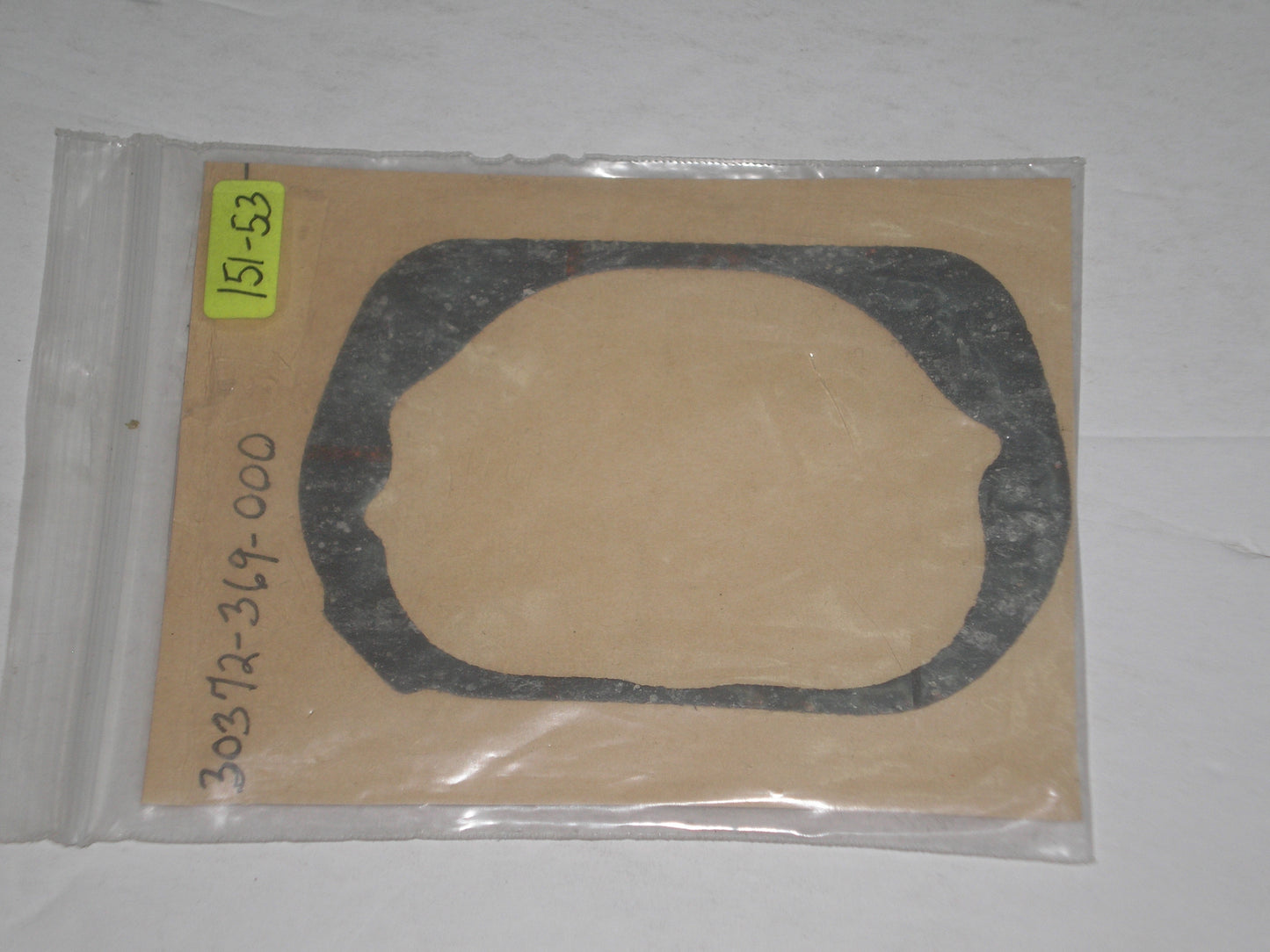 HONDA  CB360 CJ360 Points Cover Gasket 30372-369-000 / 30372-369-306