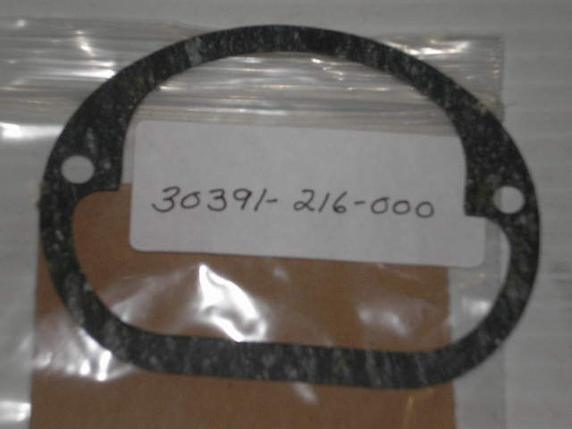 HONDA CA160 CA175 CB160 CB175 CL160 CL175 SL175 Points Cover Gasket 30391-216-000 / 30391-216-306