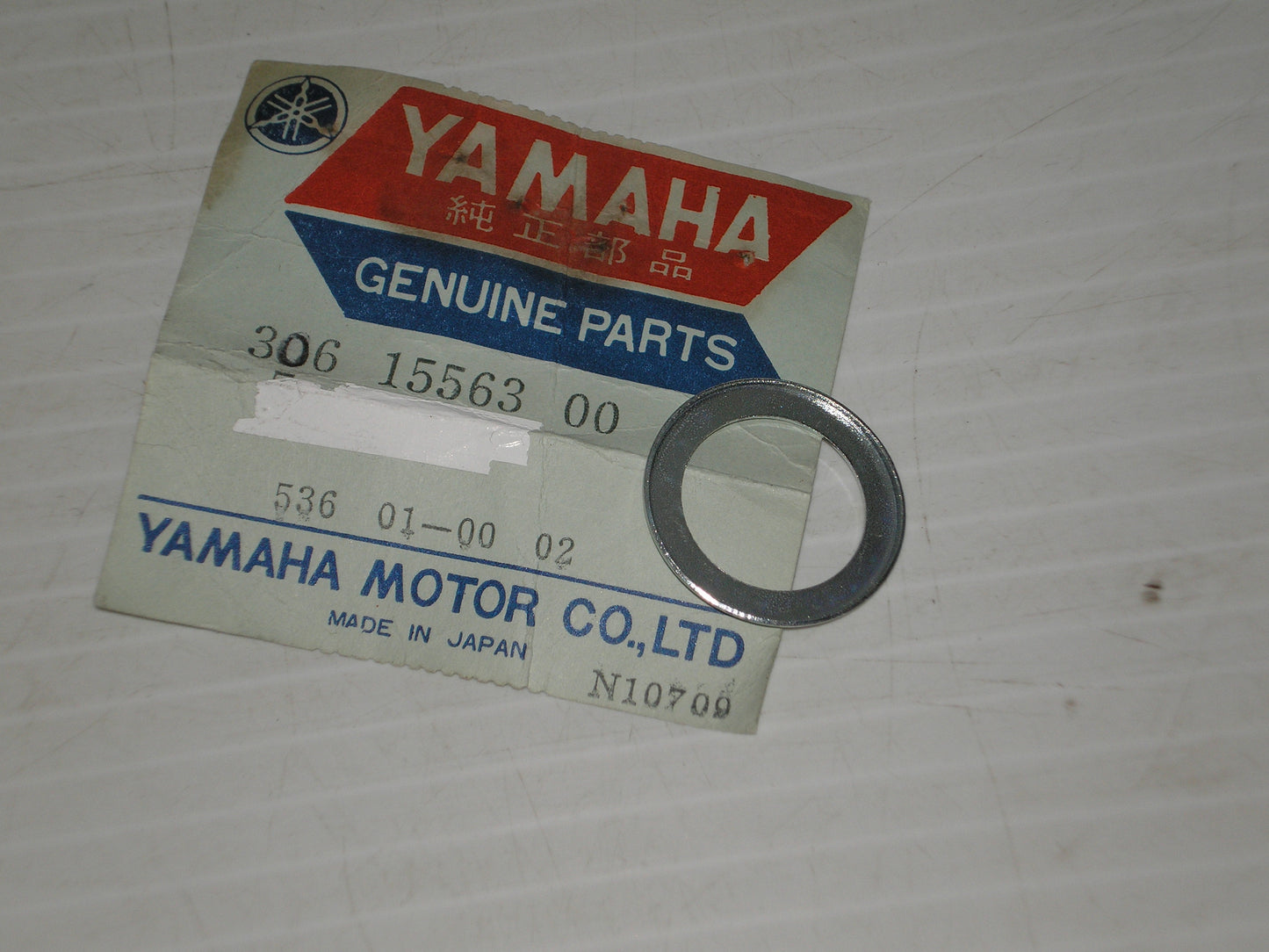 YAMAHA TX650 XS2 XS650 1972-1984 Starter Drive Gear Clip Holder 306-15563-00