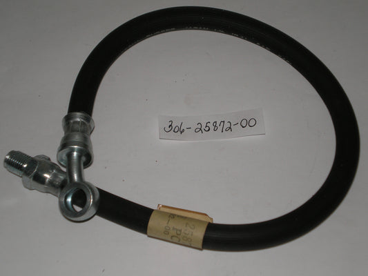 YAMAHA XS2 Factory Master Cylinder Brake Hose #1 306-25872-00