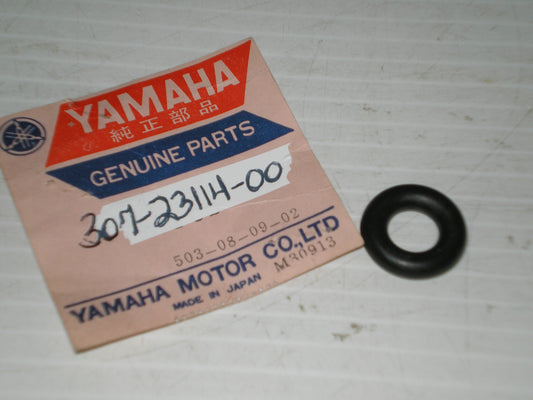 YAMAHA AS DT G6 G7 GT HS HT JT L5 LB LS LT MX RD RS YAS1 YG YJ YL  O'Ring 307-23114-00