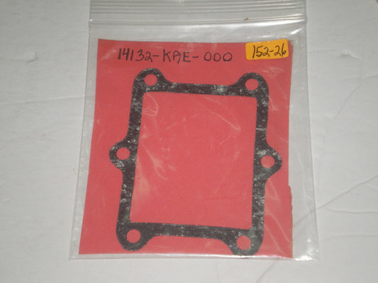 HONDA ATC250 CR250 CR450 CR480 TRX250 Reed Valve Gasket A  14132-KAE-000 / 14132-HE0-000 / 14132-HE0-P00 / 14132-430-000 / 14132-KZ3-880