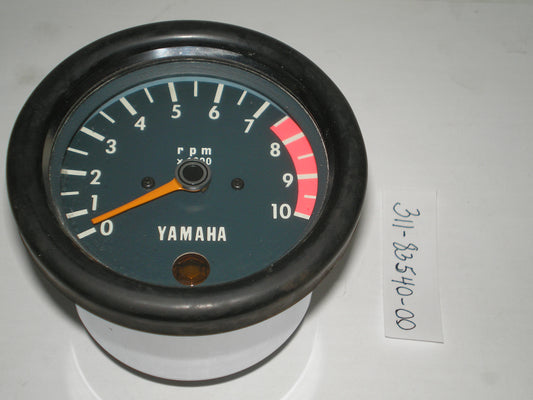 YAMAHA DT2 DT3 RT2 RT3 Tachometer Assembly 311-83540-00