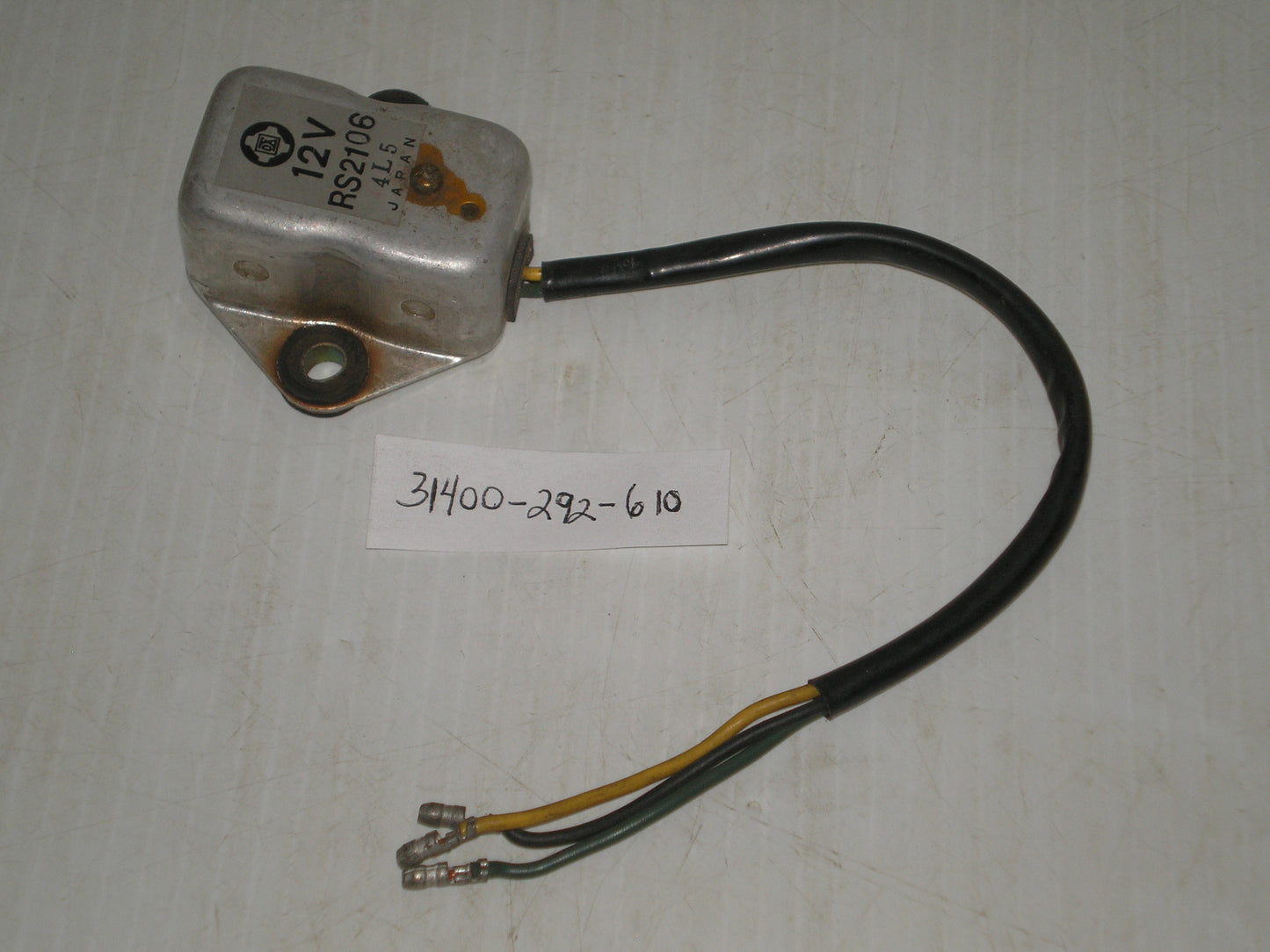 HONDA CB CJ CL SL Voltage Regulator 12 Volt 31400-292-610