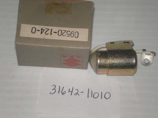 SUZUKI T20 TC250 Factory Ignition Condenser 31642-11010