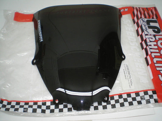 KAWASAKI ZX9 R 2000-2001 Dark Smoke Lockhart Phillips Speed Screen Windscreen 101-WS9534DS