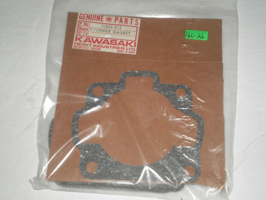 KAWASAKI F2 F3 Engine Cylinder Base Gasket 11009-012