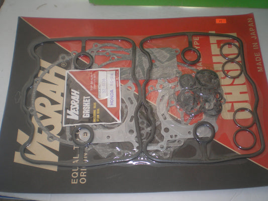 HONDA VF700F VFR700F VFR750F Complete Engine Gasket Set Vesrah # VG-1104