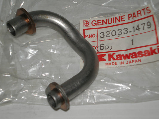 KAWASAKI VN700 VN750 Pump To Oil Filter Pipe 32033-1479 / 39193-1021