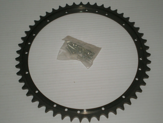 Harley Davidson 1967-1972 Big Twin Rear Wheel Sprocket 41470-67 51T