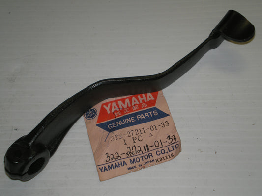 YAMAHA DT2MX RT2MX AHRMA Rear Brake Pedal 322-27211-01-33