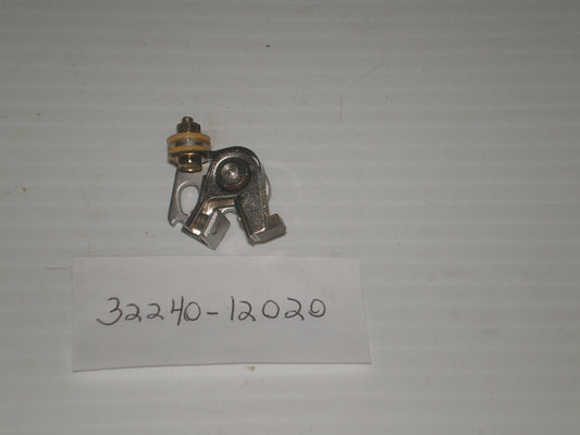 SUZUKI TC100 TS90 TS100 TS250 Ignition Points Set 32240-12020 / 32240-07610
